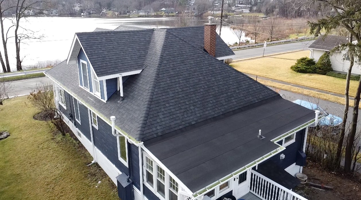 residential roofing in Montclair, NJ