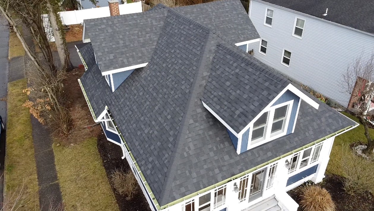 residential roofing in Montclair, NJ