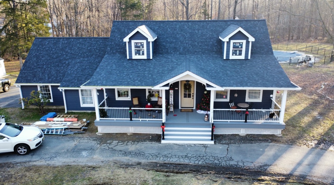 residential roofing in Allendale, NJ