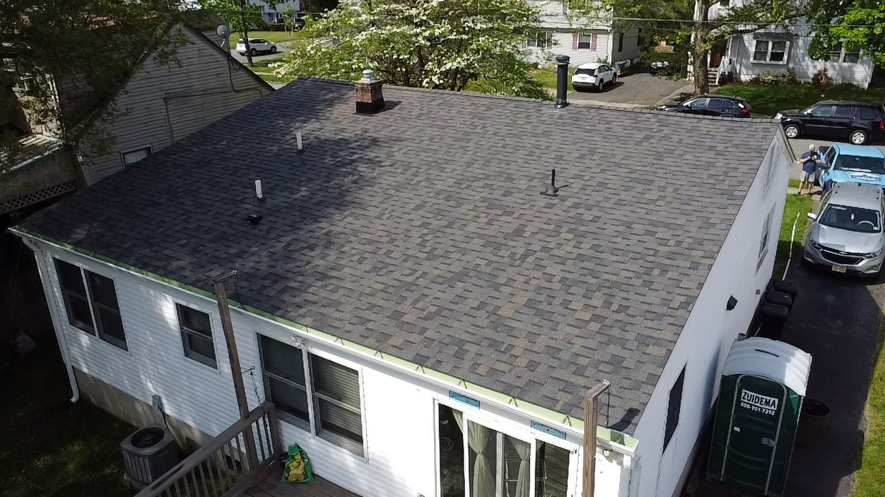 roofing material