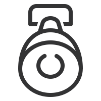 Exterior Fixture HID: ≤100W