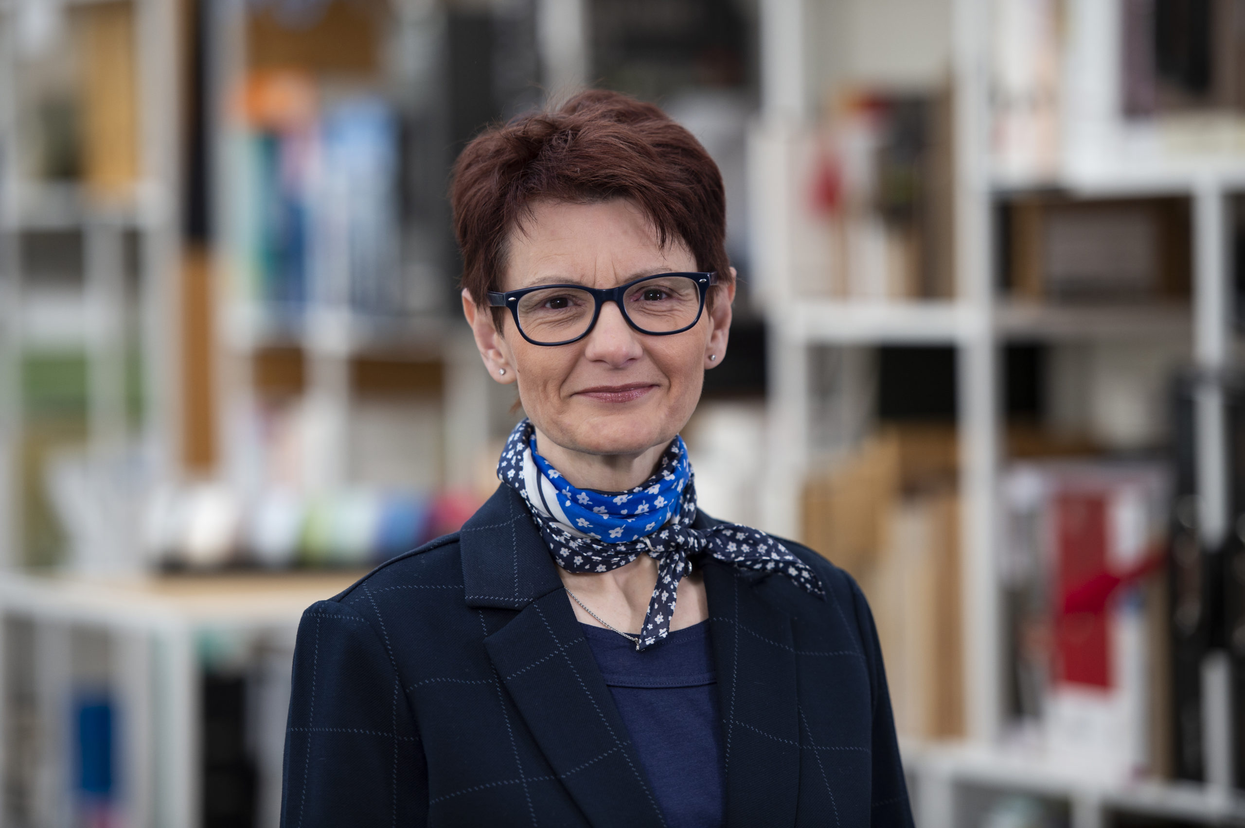 SANDRA GLATTFELDER