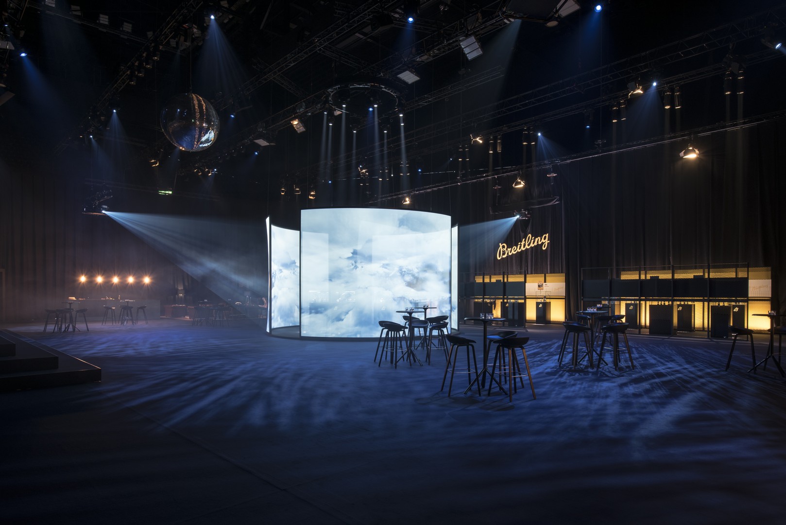 BREITLING GALA