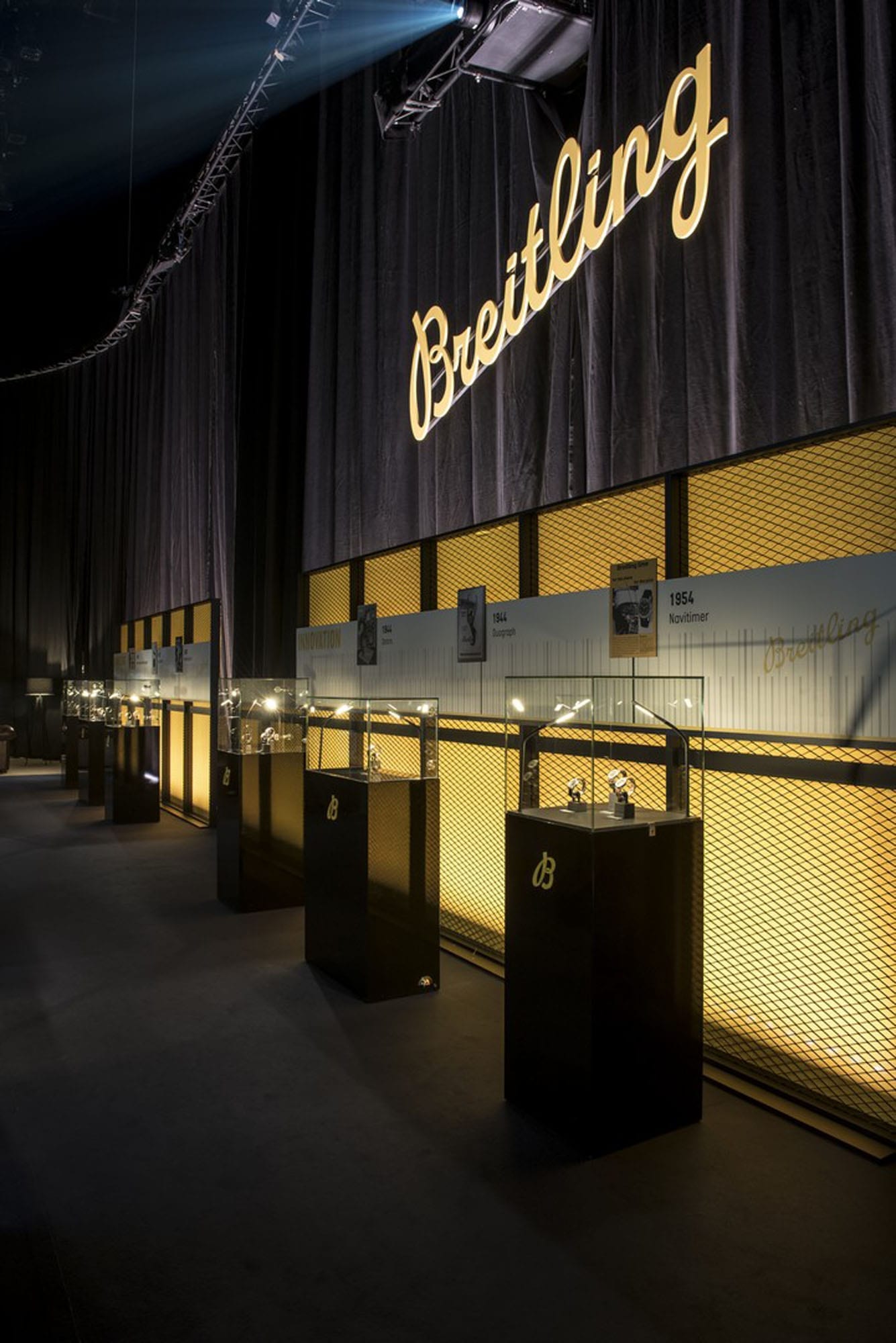 BREITLING GALA