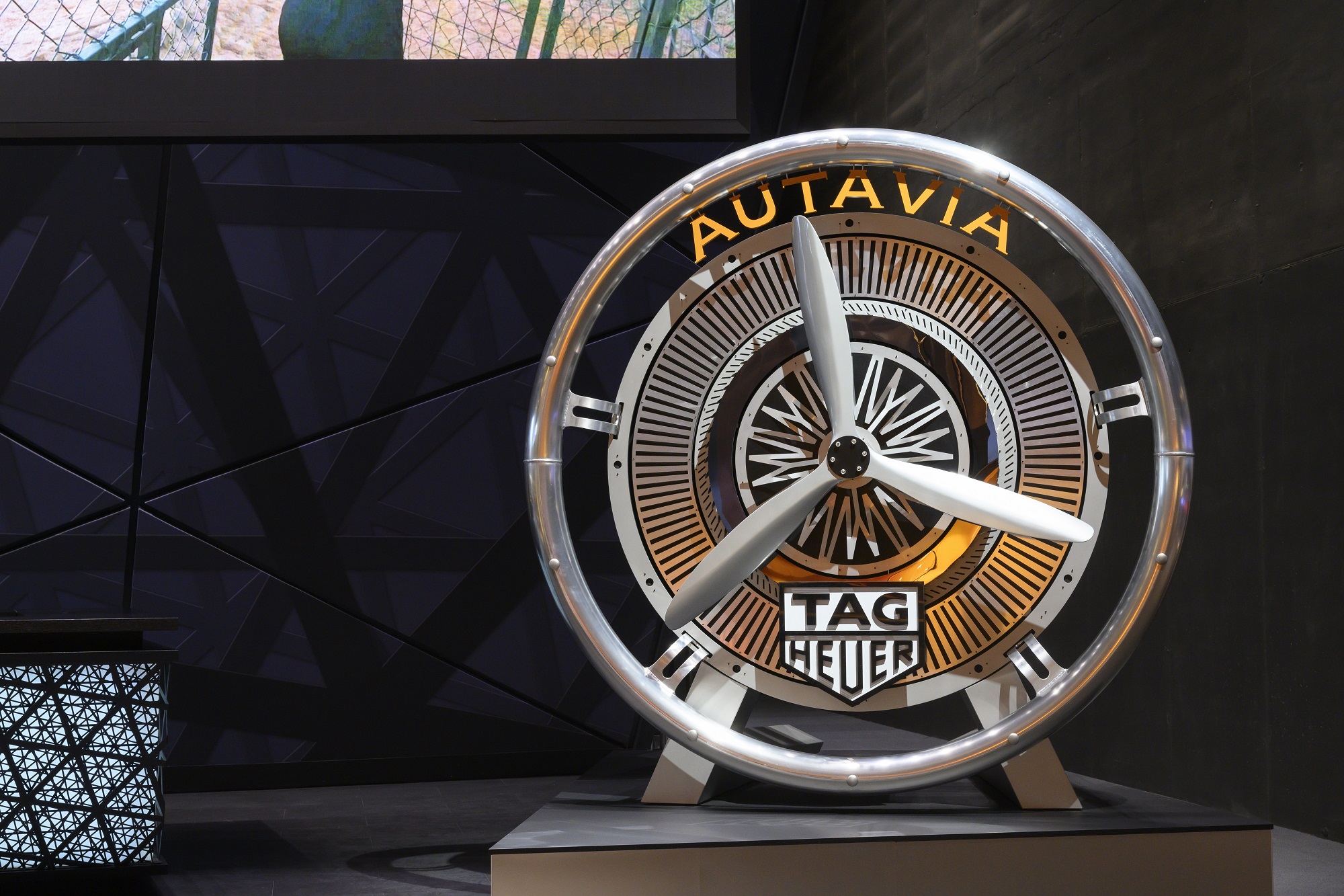 TURBINE AUTAVIA TAG HEUER