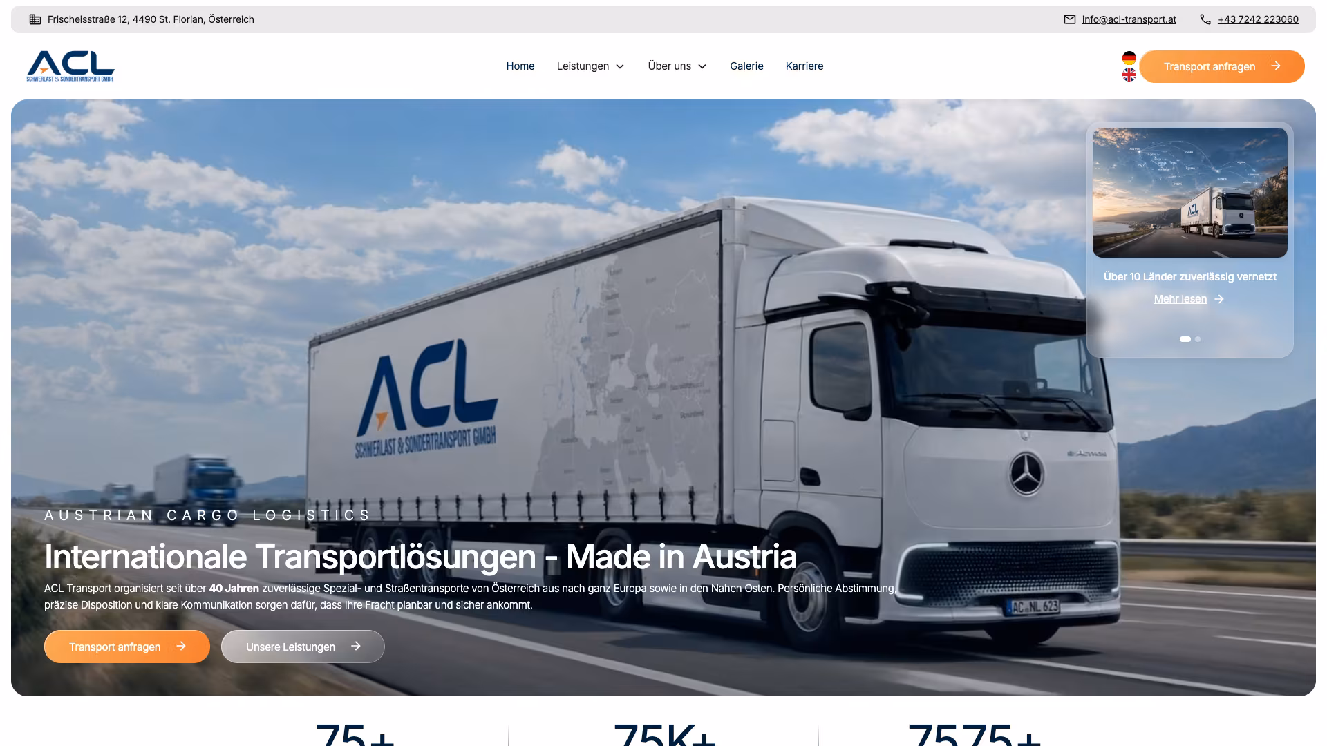 ACL Transport