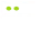 Four green apples arranged in two rows with three apples in the top row and one in the bottom row.