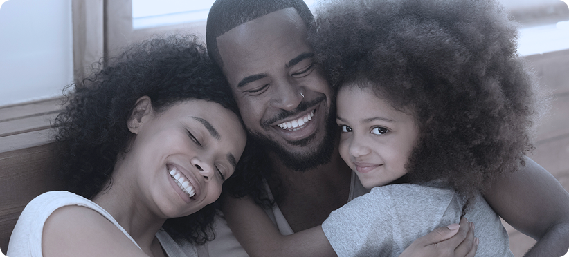 happy family