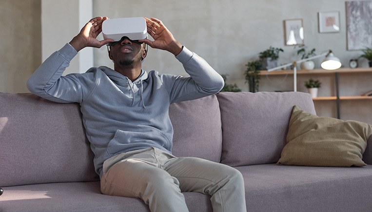 Virtual Reality Health Equity