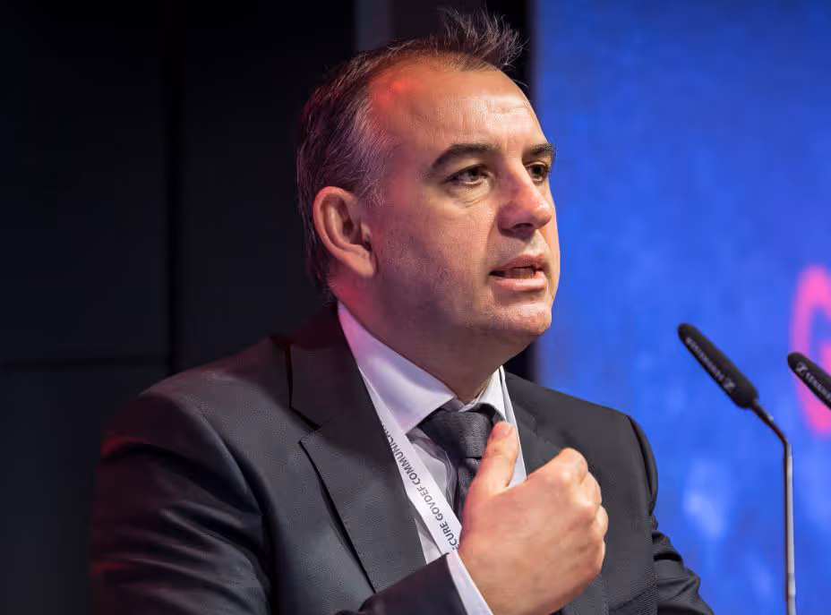 Patrick Biewer appointed CEO of GovSat