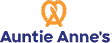 Auntie Anne's logo.