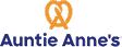 Auntie Anne's logo.