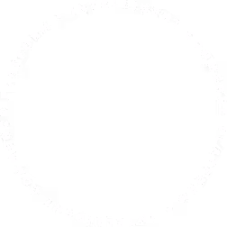 Circular text reading Intelligent Commerce Platform arranged around an empty center.