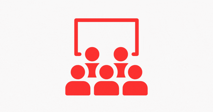 Hyperaise App students