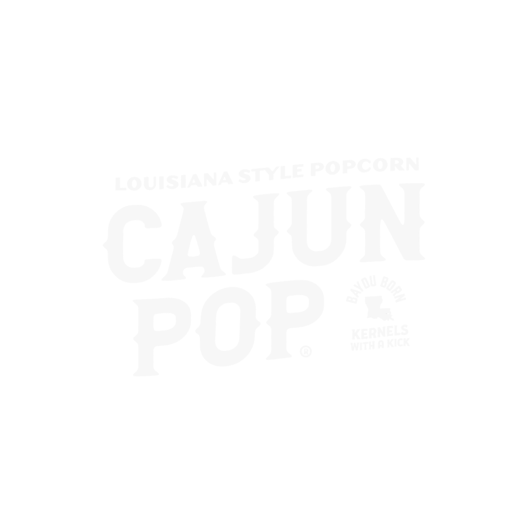Cajun's Pop logo