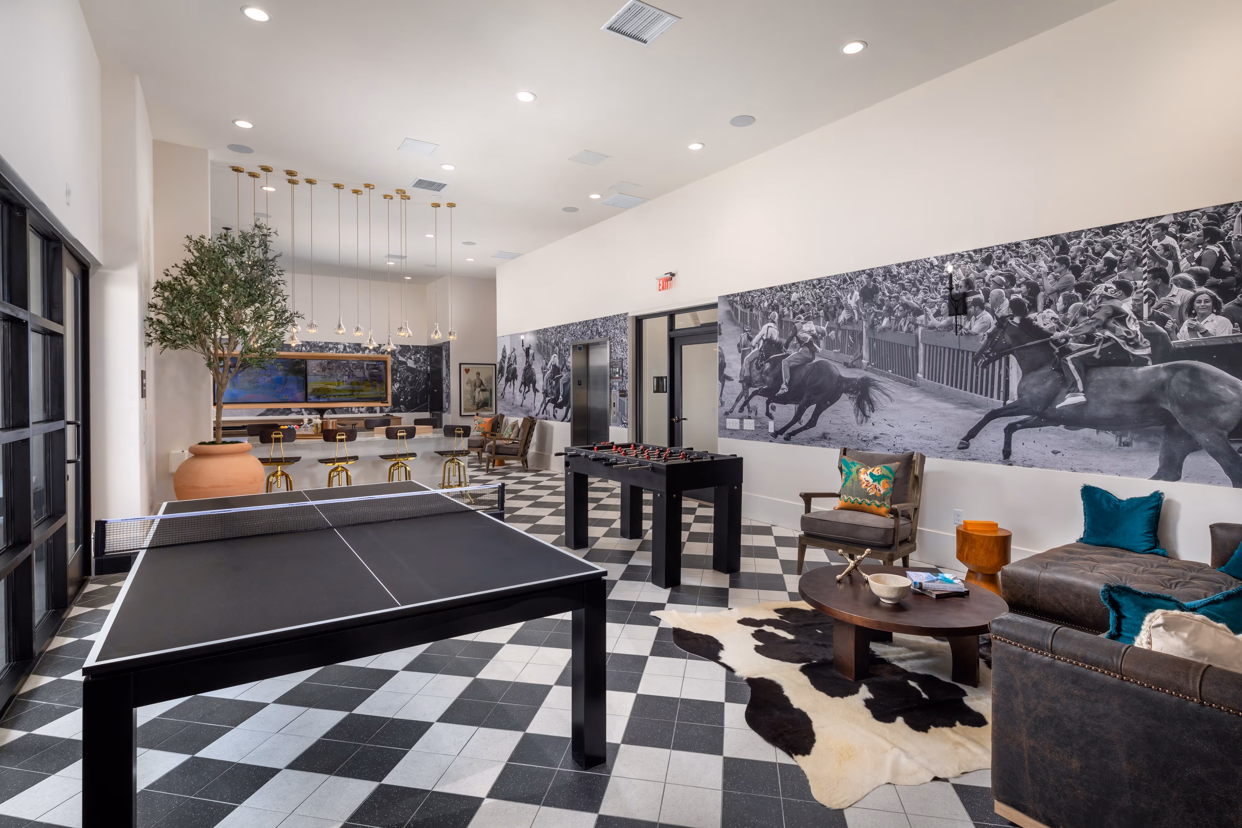 Clubhouse