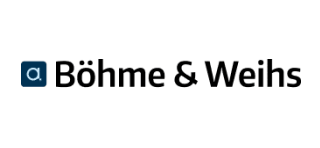 Logo von Boehme und Weihs.