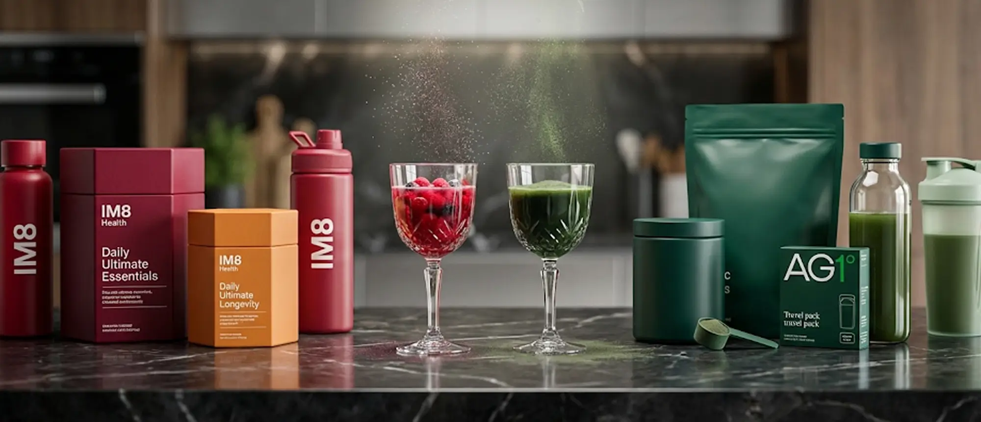 Bonjour Drink Bewertung: Vollständiger Test, Geschmack, Wirkung und Zusammensetzung