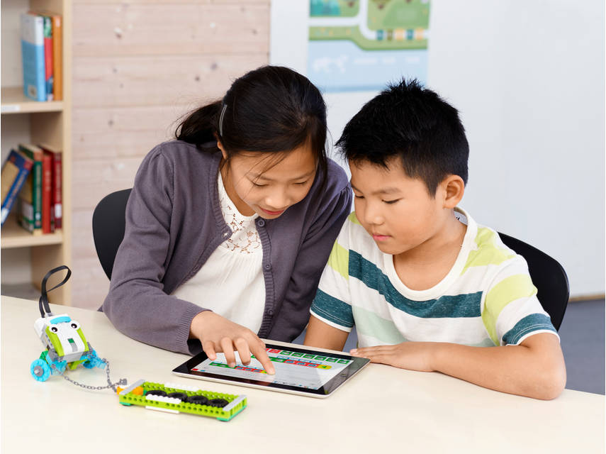 Lego We Do Kit for STEM Education