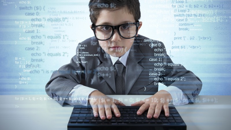 Your child can start computer programming at an early age with STEM activities and apps geared toward teaching coding.