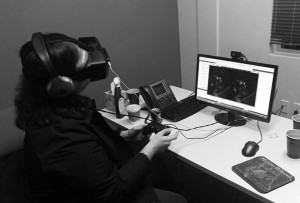 Virtual Reality (VR) at Wimmer Solutions