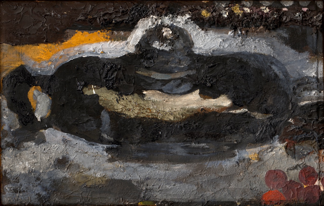 The Last Teapot by Georges Braque