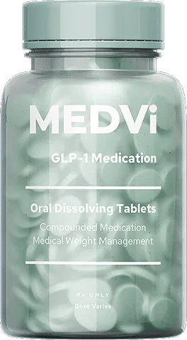 MEDVi Oral Drops