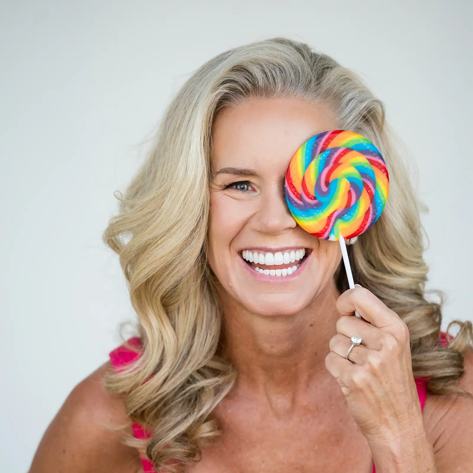 A dental professional engaging with a patient during a dental consultation at Tranquility Dental Wellness in Tacoma, WA.