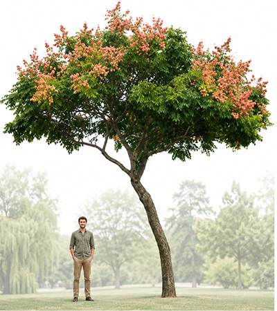 Ceiba Speciosa
