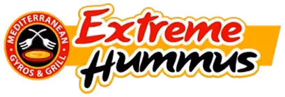 Extreme Hummus logo