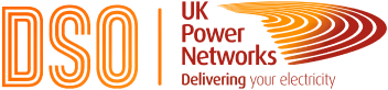 Logo of UK Power Networks DSO