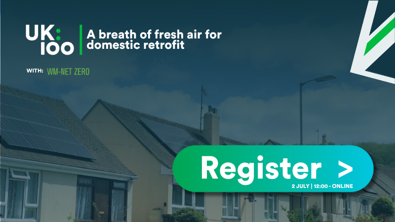 Lunchtime learning | a breath of fresh air for domestic retrofit
