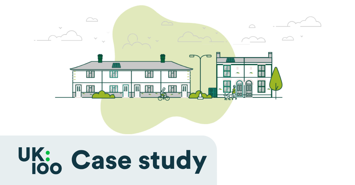 How councils can turn home energy advice into practical climate action