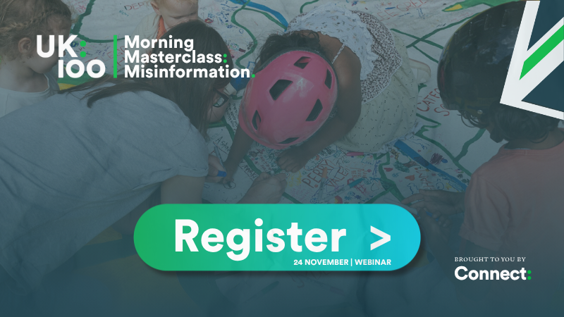 Morning Masterclass: Tackling misinformation and boosting climate engagement