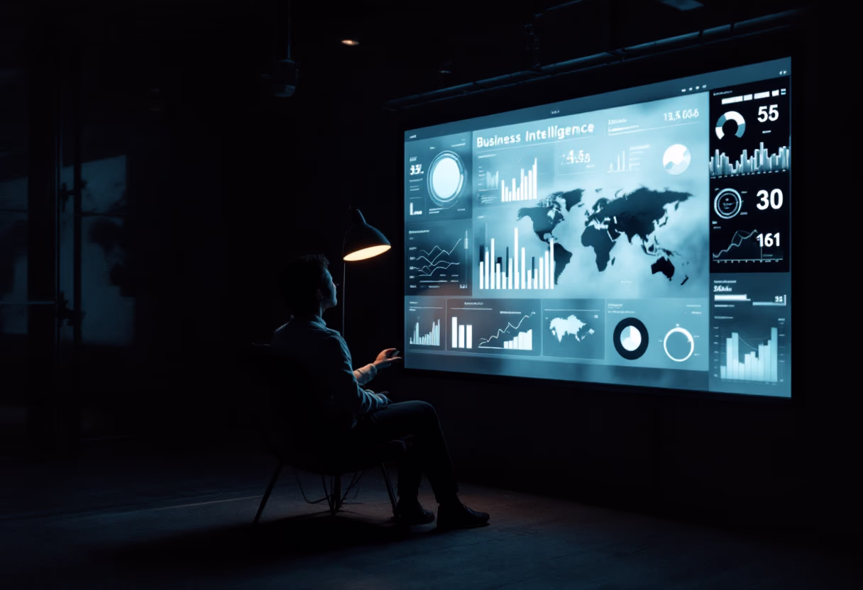image of data analytics charts