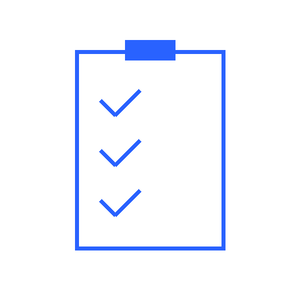 Manual operations icon