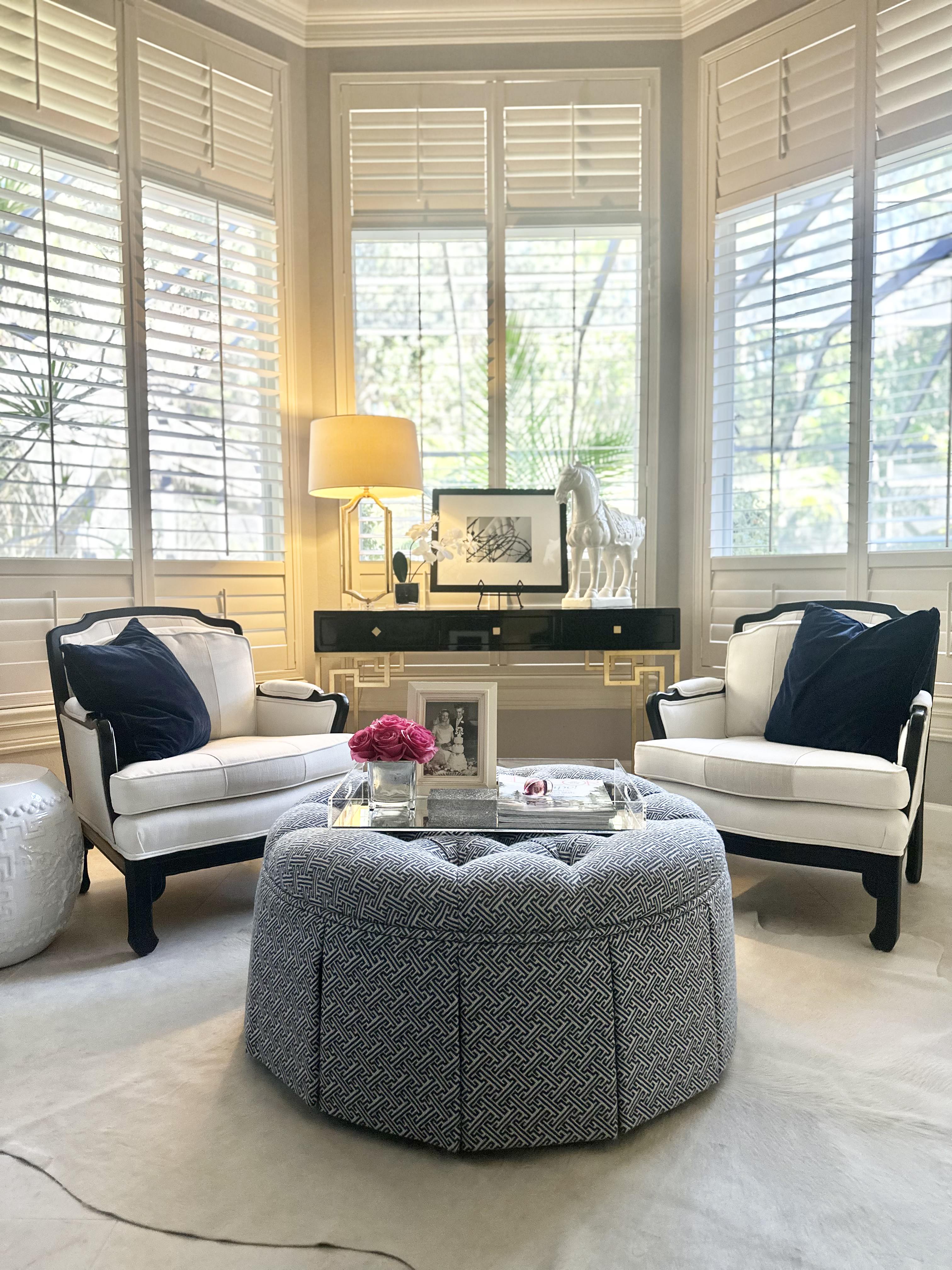 Living vertical detail