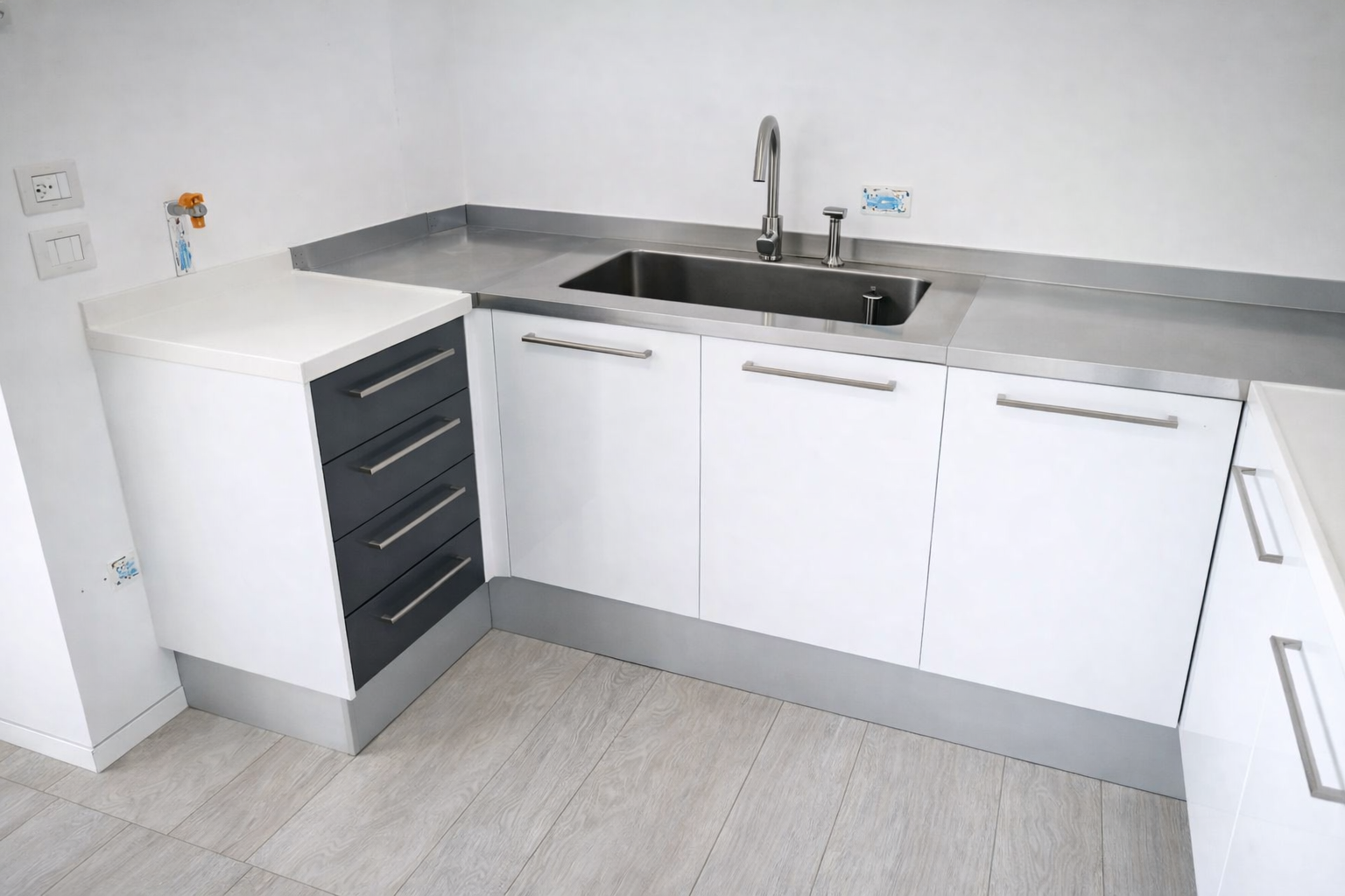 progettazione laboratorio enologico