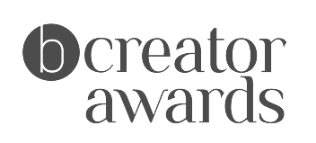 b creator awards logo