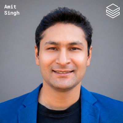 Amit Singh Databricks's Executive 