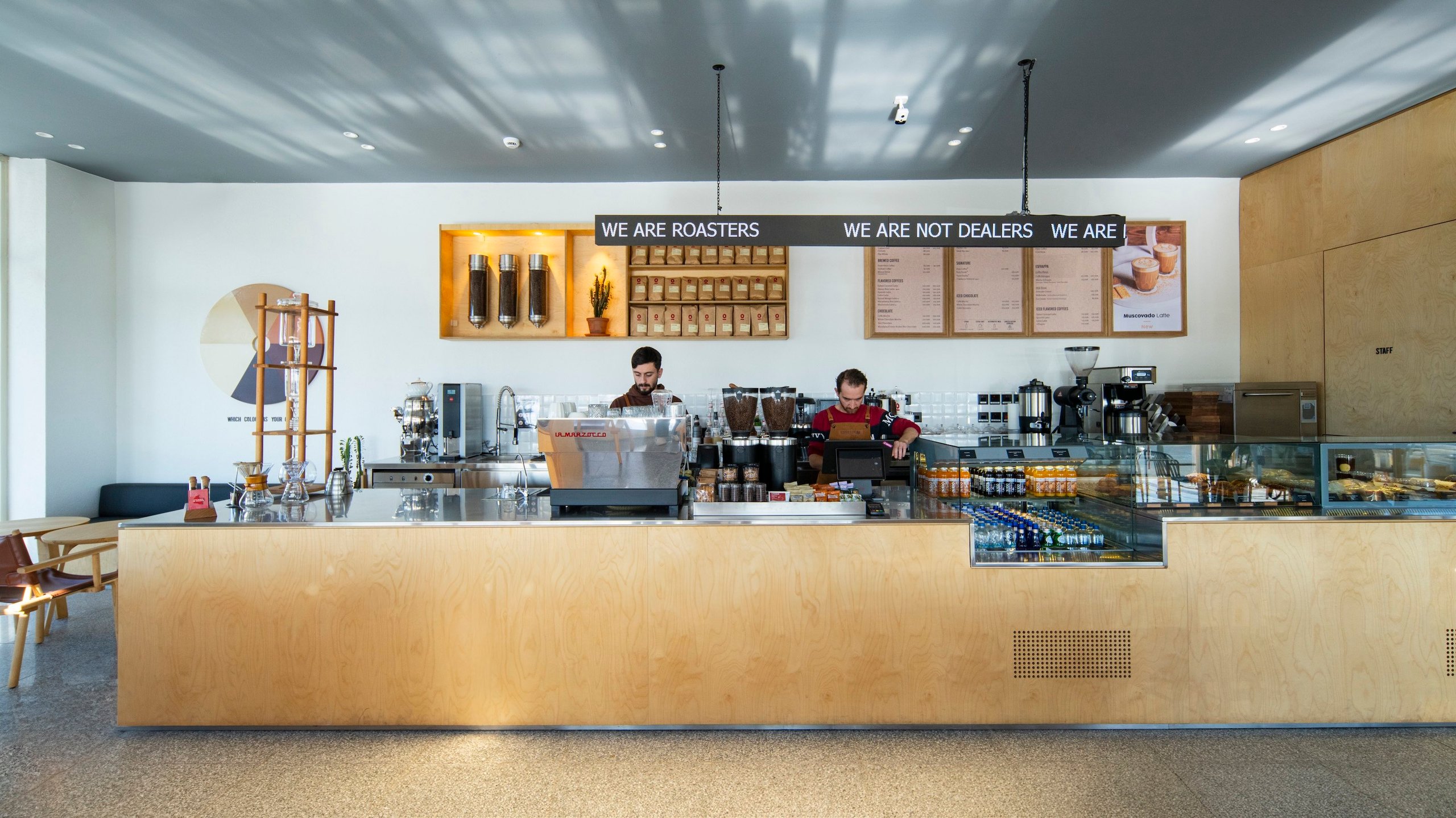 Espressolab - Derya İskele