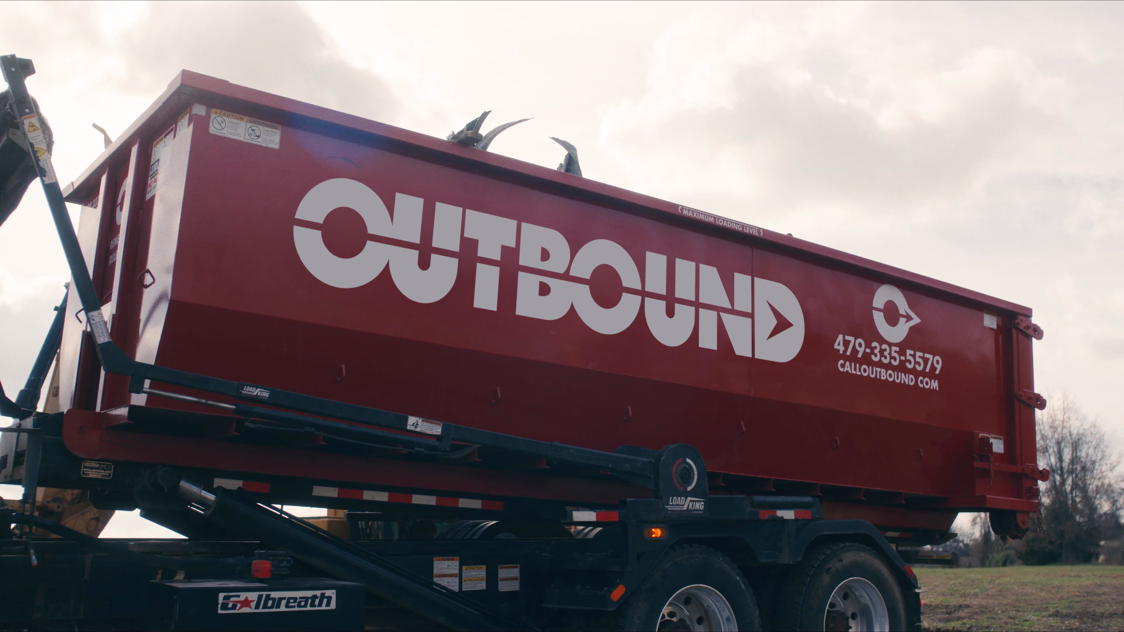 Dumpster design