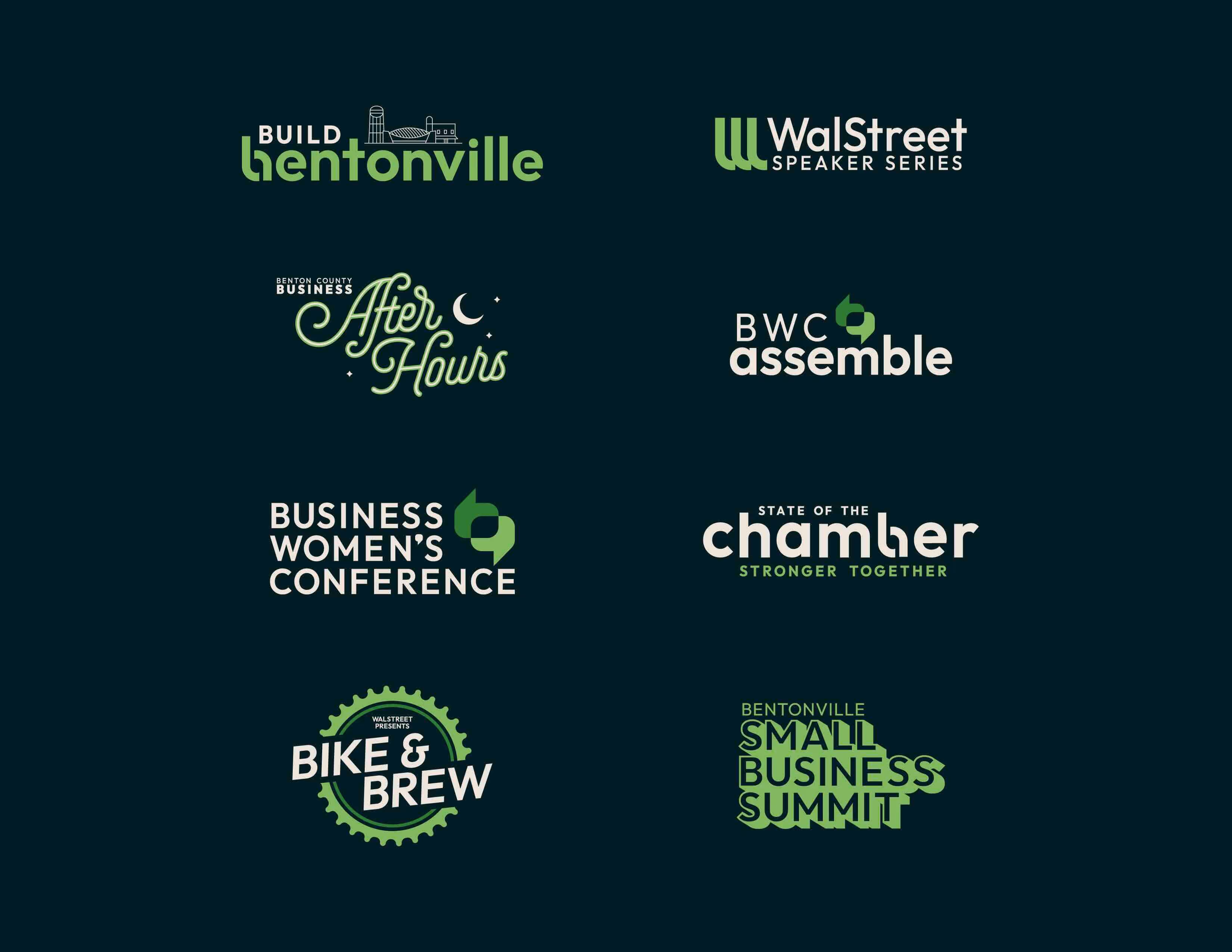 alternate chamber logo designs