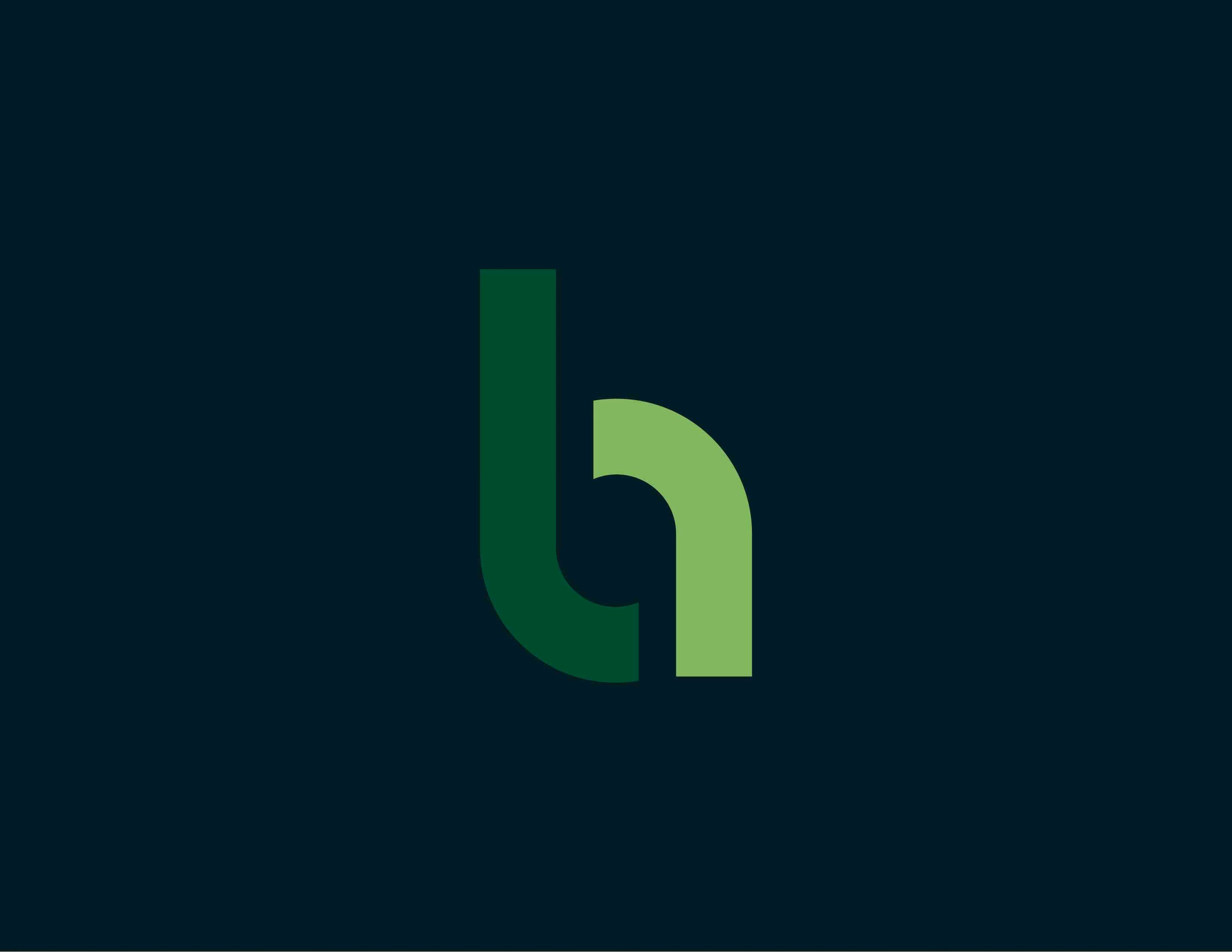 chamber icon logo on dark blue background