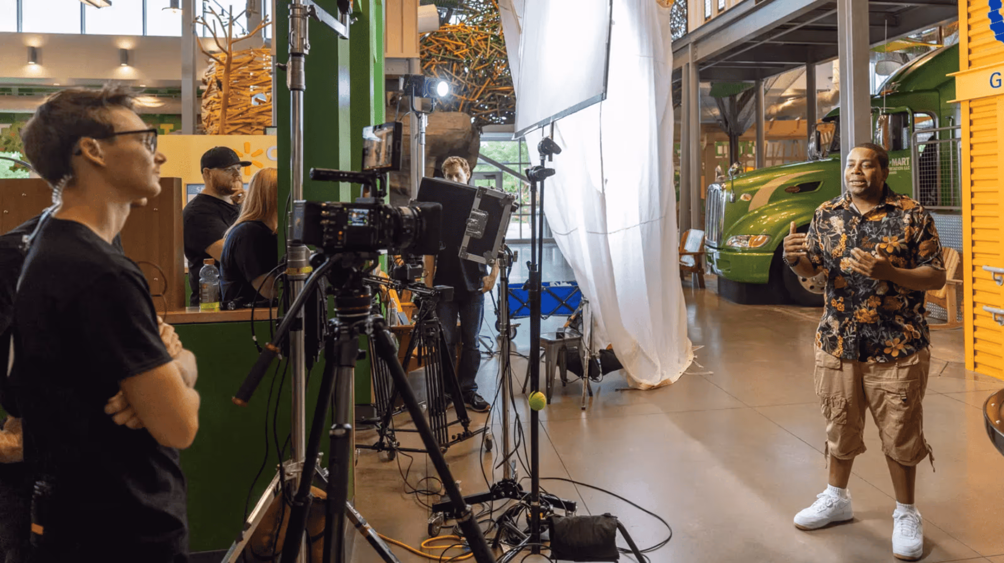 Revival Agency video production services