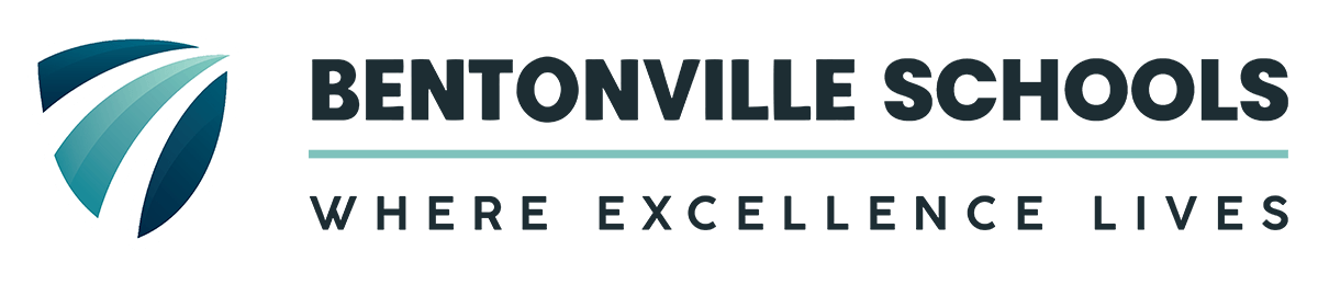 Bentonville Public Schools logo