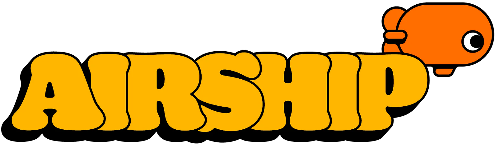 Airship Coffee logo