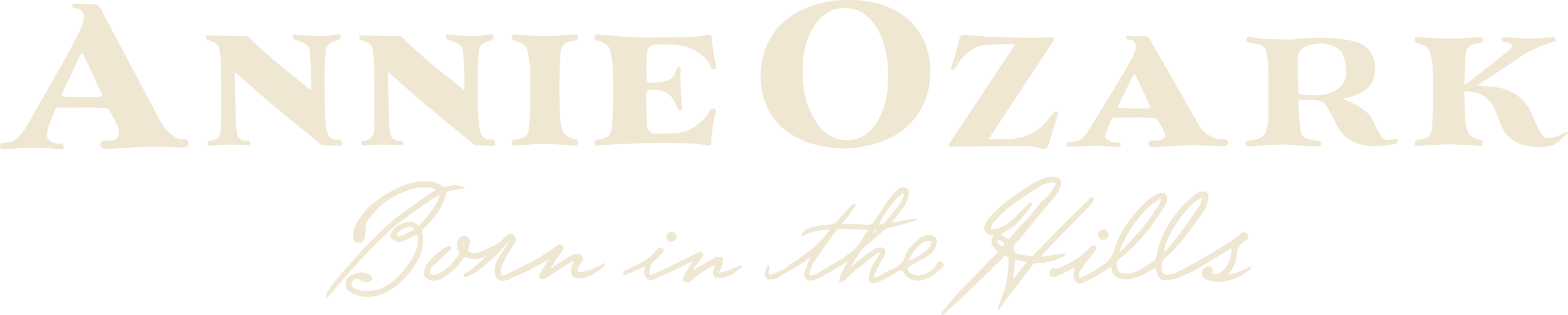 Annie Ozark logo