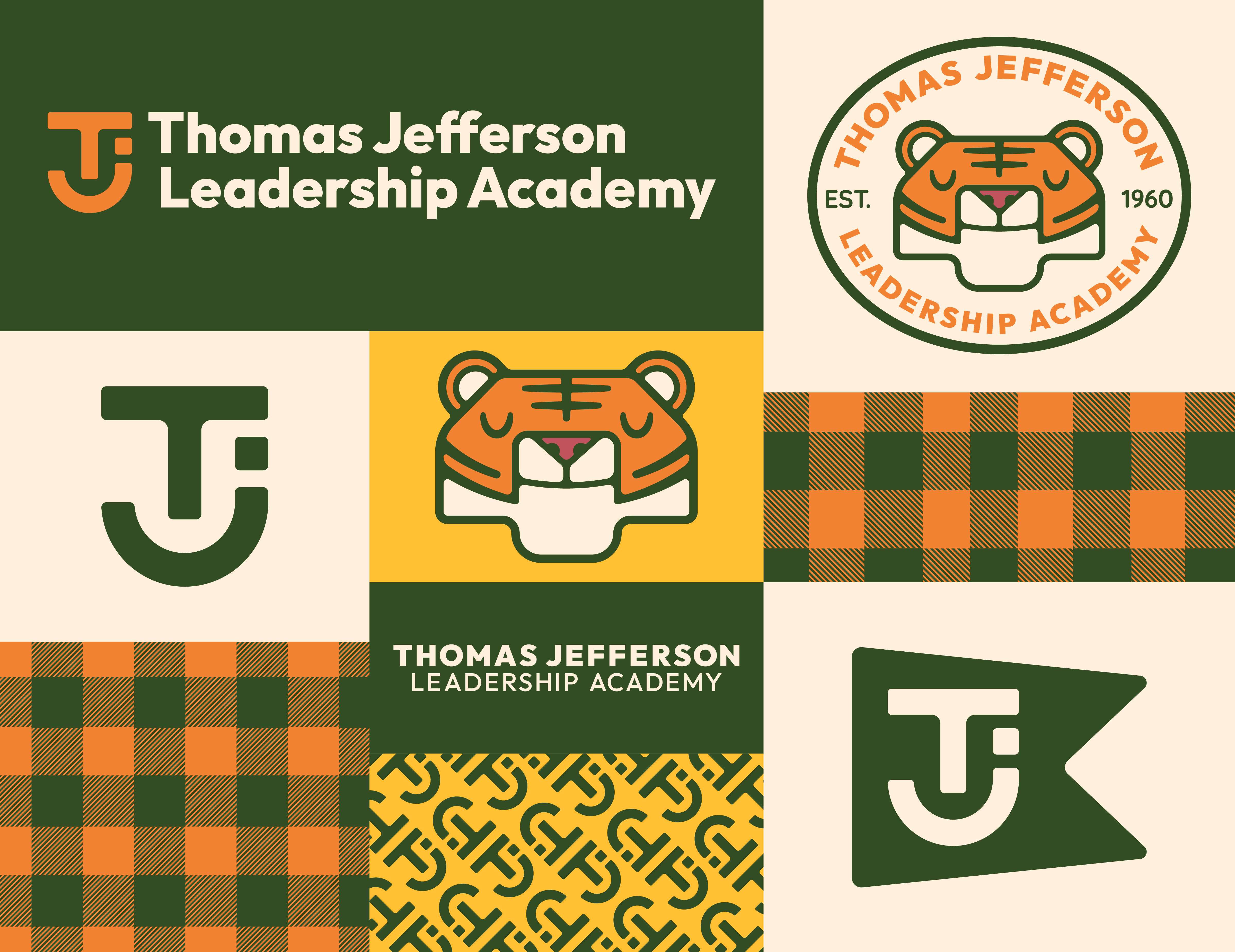 Thomas Jefferson Leadership Academy case study preview image