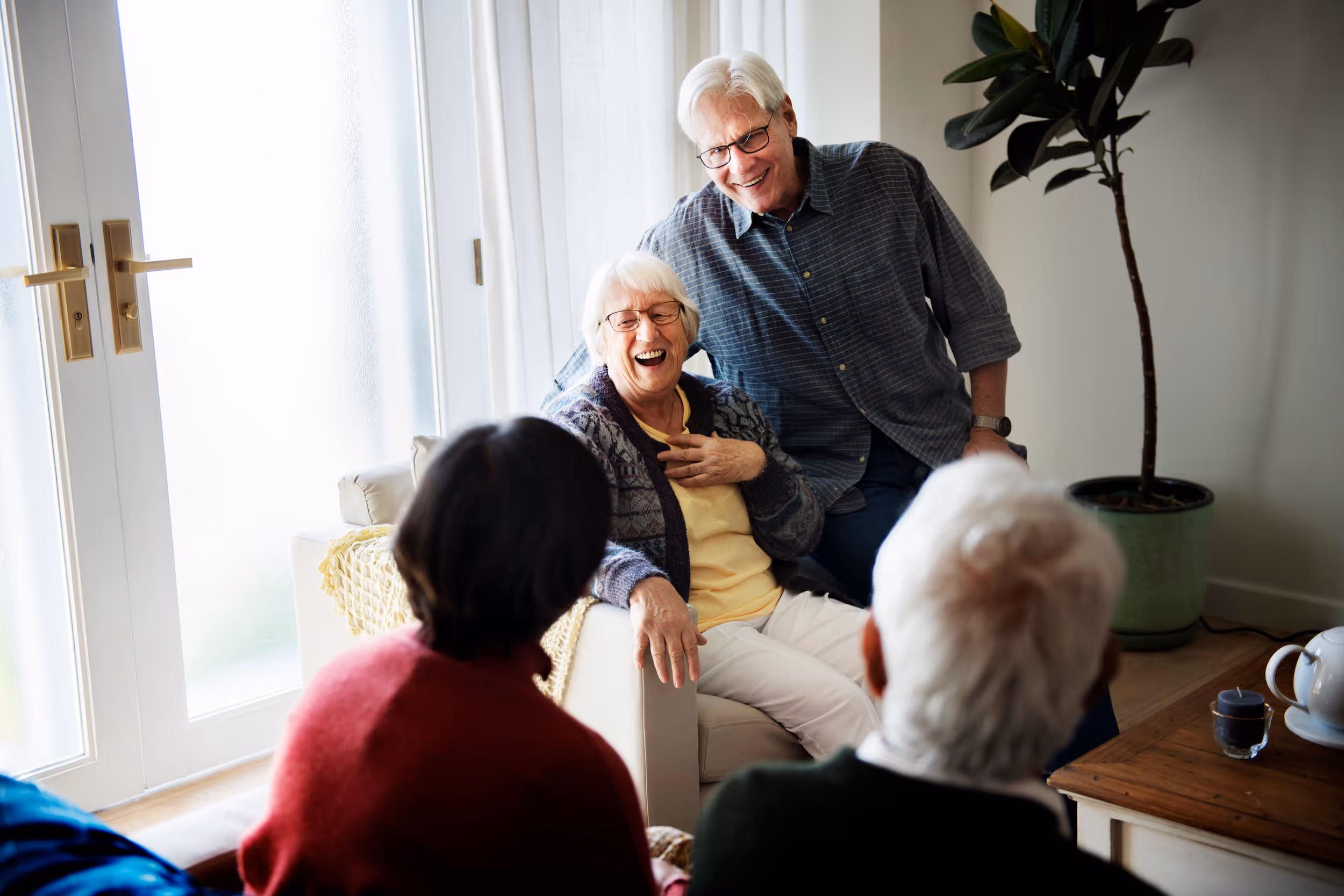 Circle of Life Hospice case study preview image